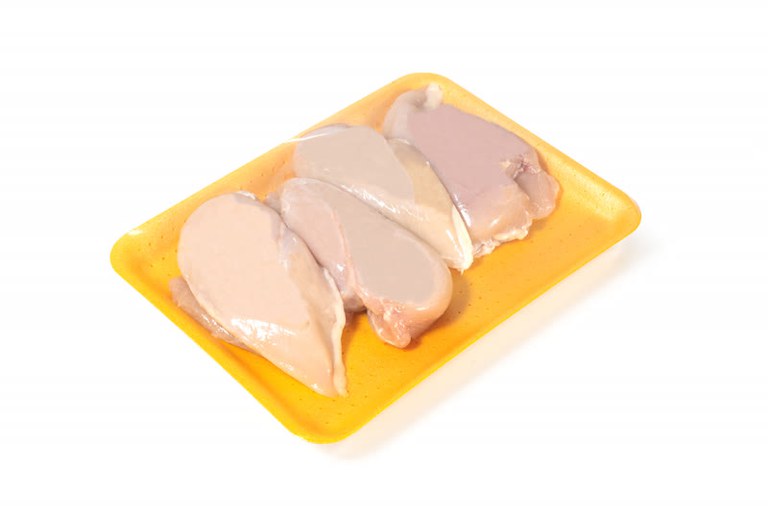 Flow chicken breast in tray FS 400 (581120) 1.JPG Flow chicken breast in tray FS 400 (581120) 1.JPG