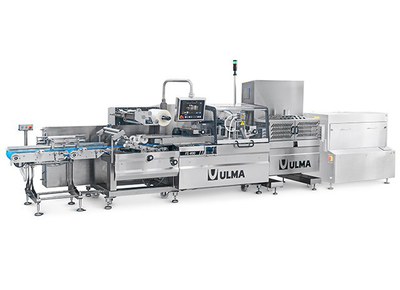 Flow Pack FS400 Flow Pack FS400